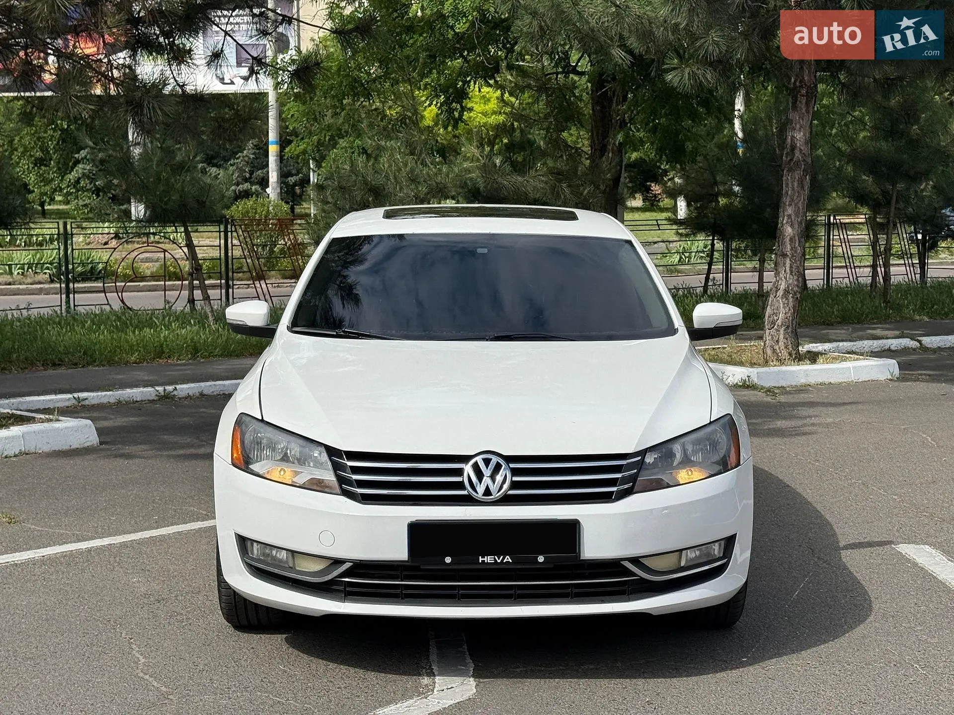 2014 Volkswagen Passat - мініатюра 4