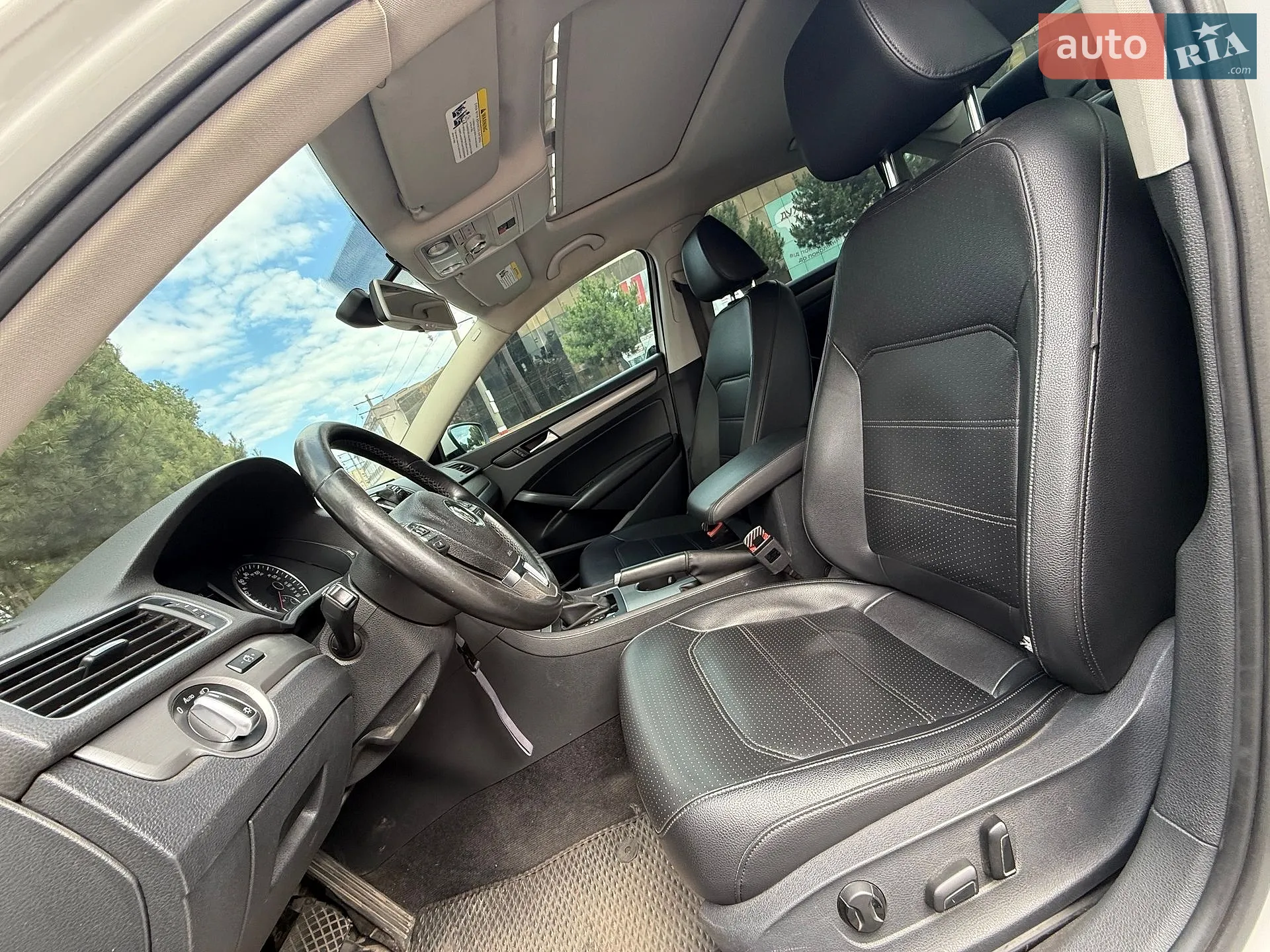 2014 Volkswagen Passat - мініатюра 18
