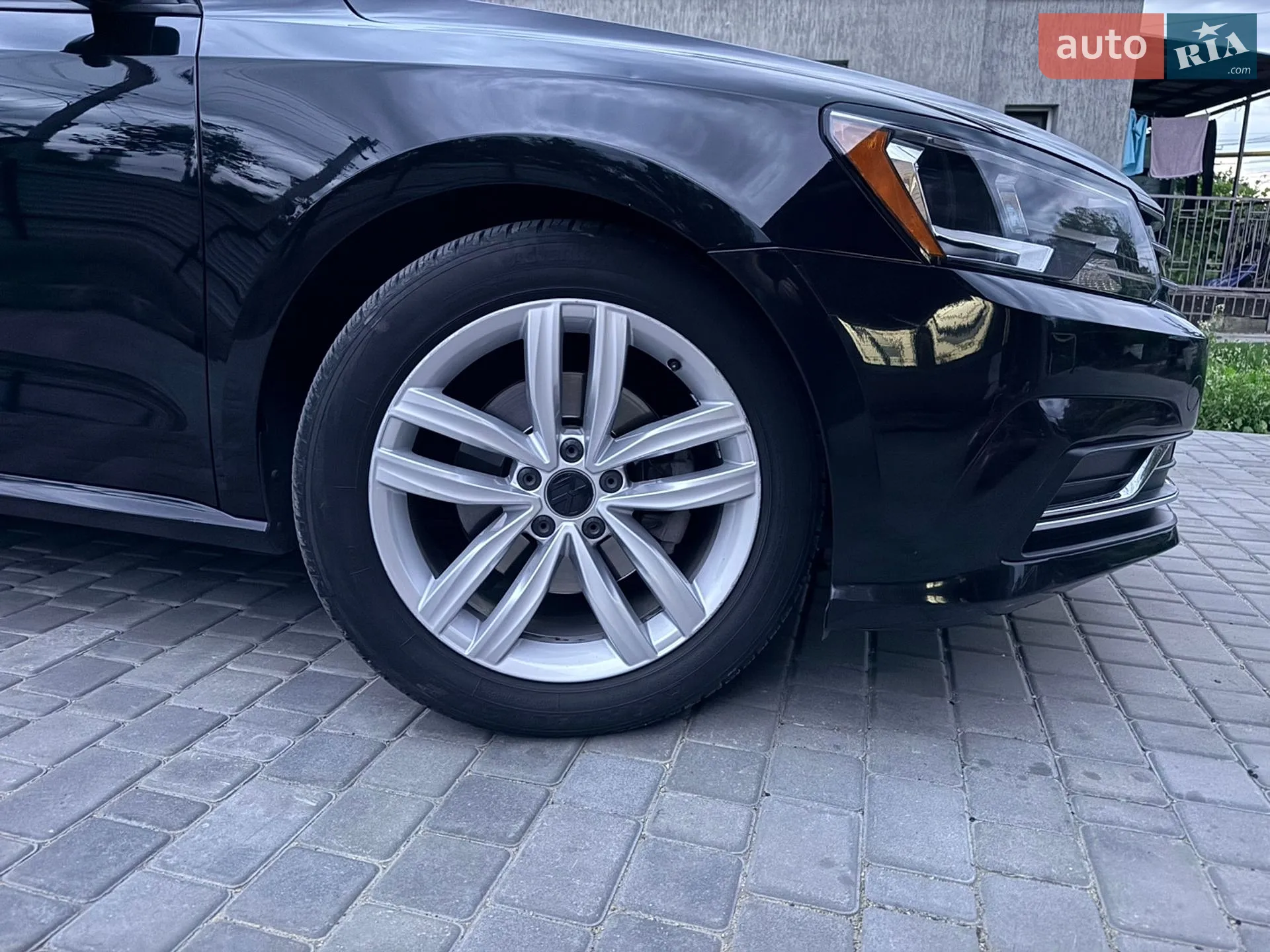 2018 Volkswagen Passat - мініатюра 21