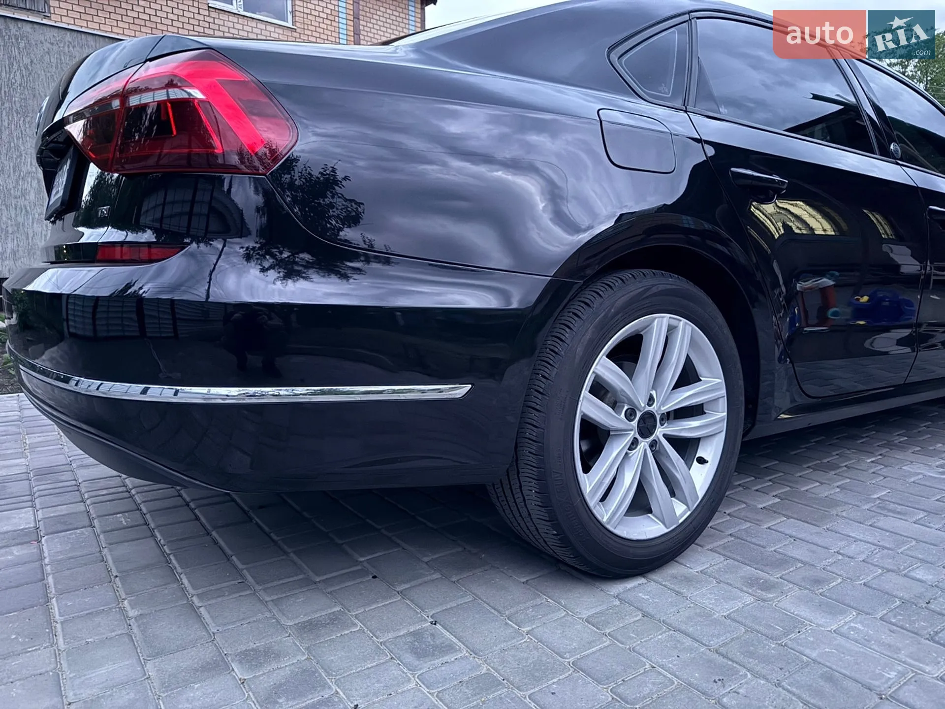 2018 Volkswagen Passat - мініатюра 23