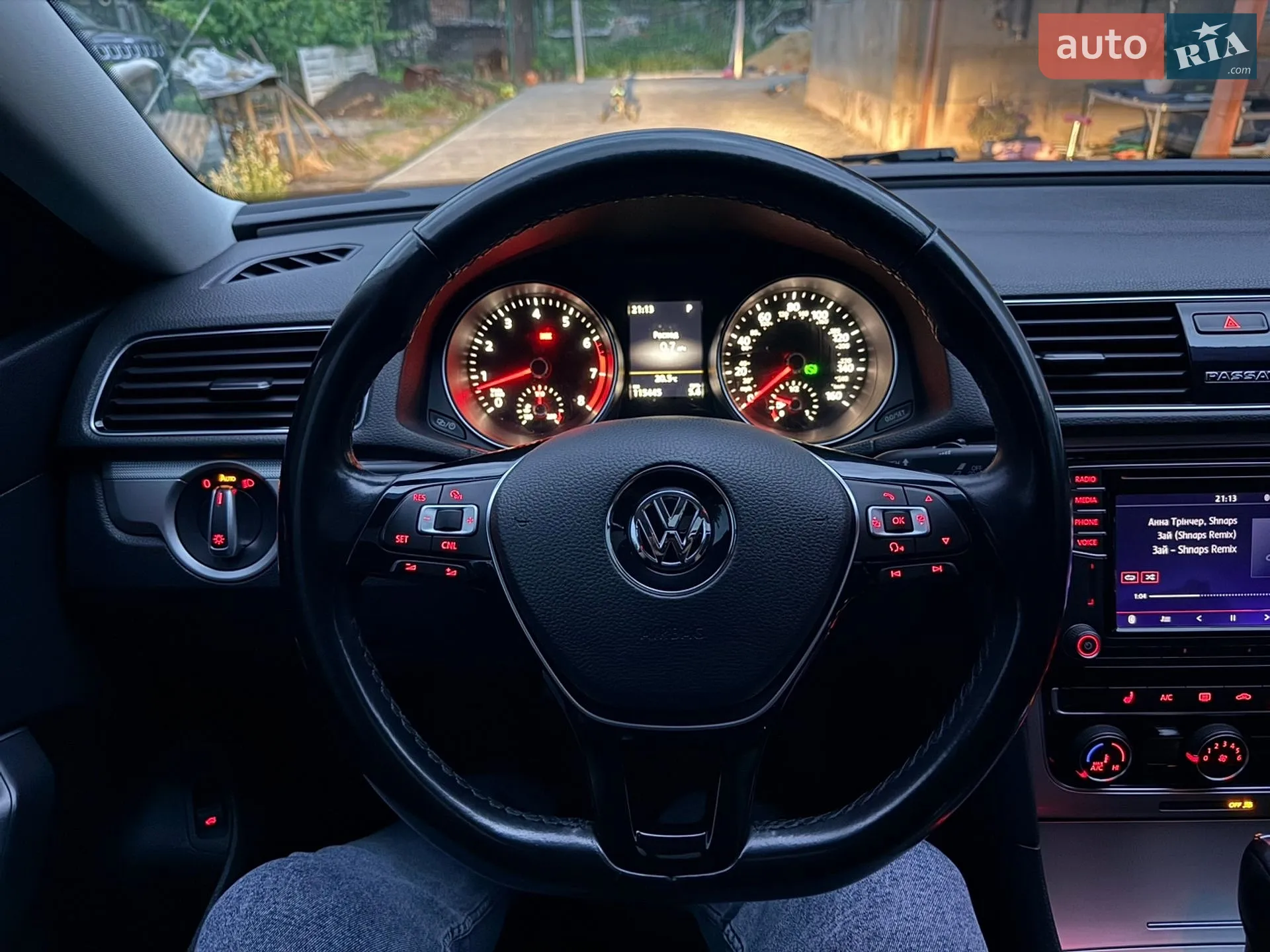 2018 Volkswagen Passat - мініатюра 14
