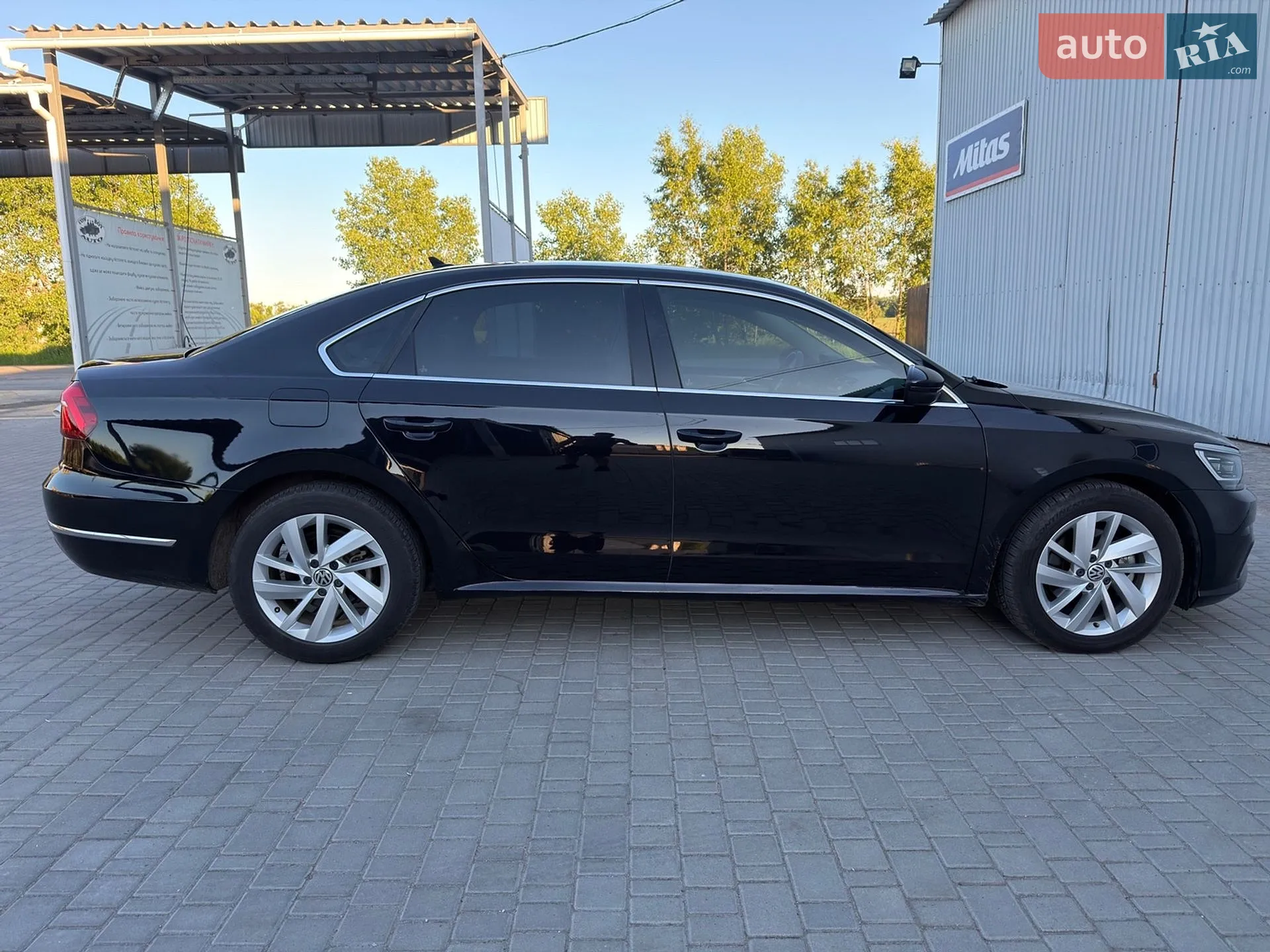 2018 Volkswagen Passat - мініатюра 4