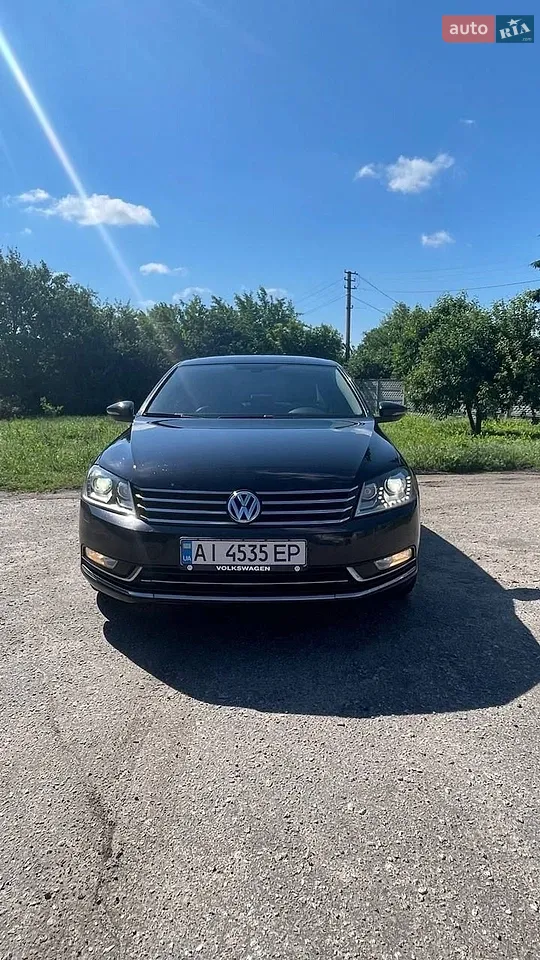 2010 Volkswagen Passat - мініатюра 36