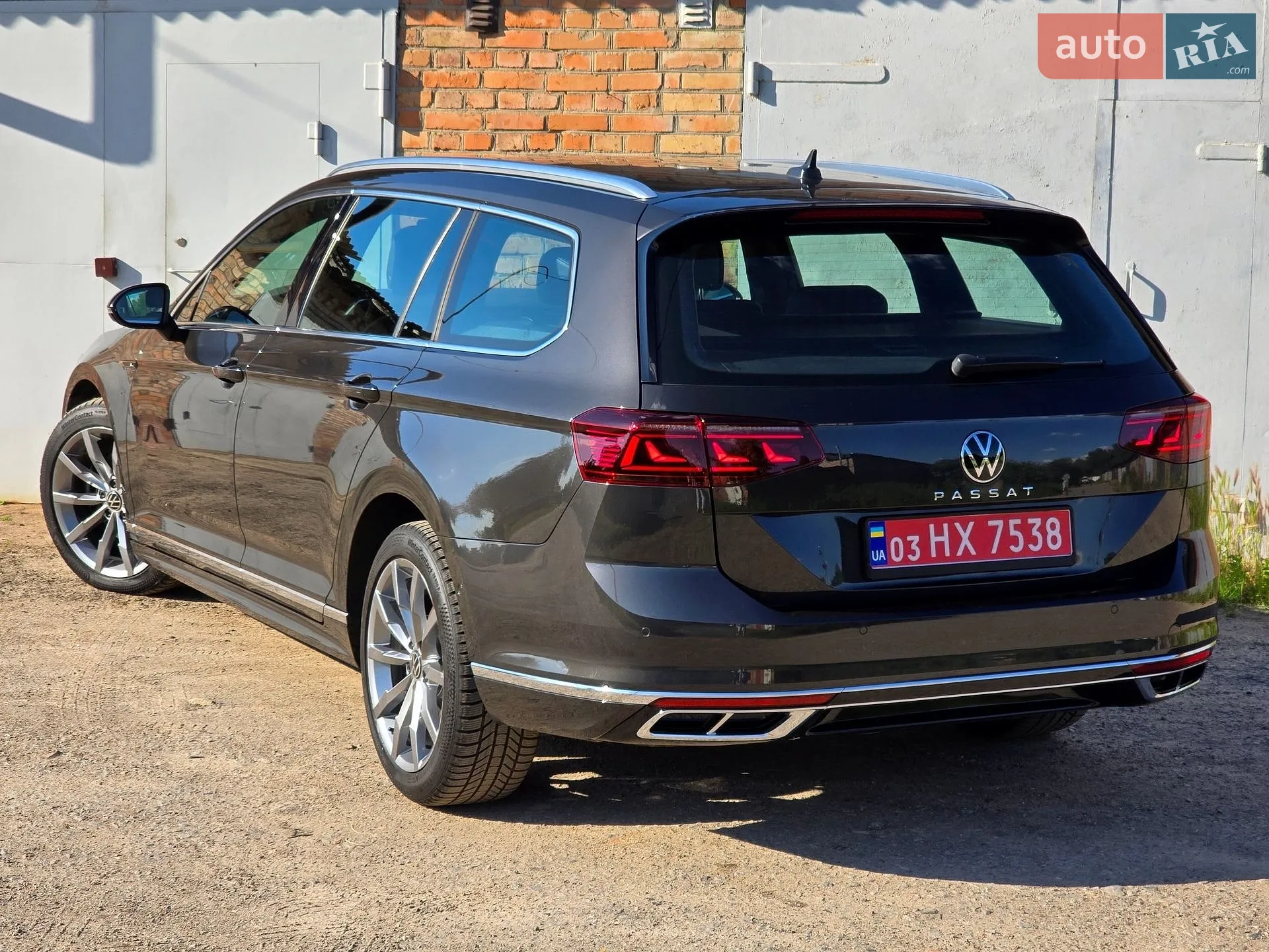 2021 Volkswagen Passat - мініатюра 4