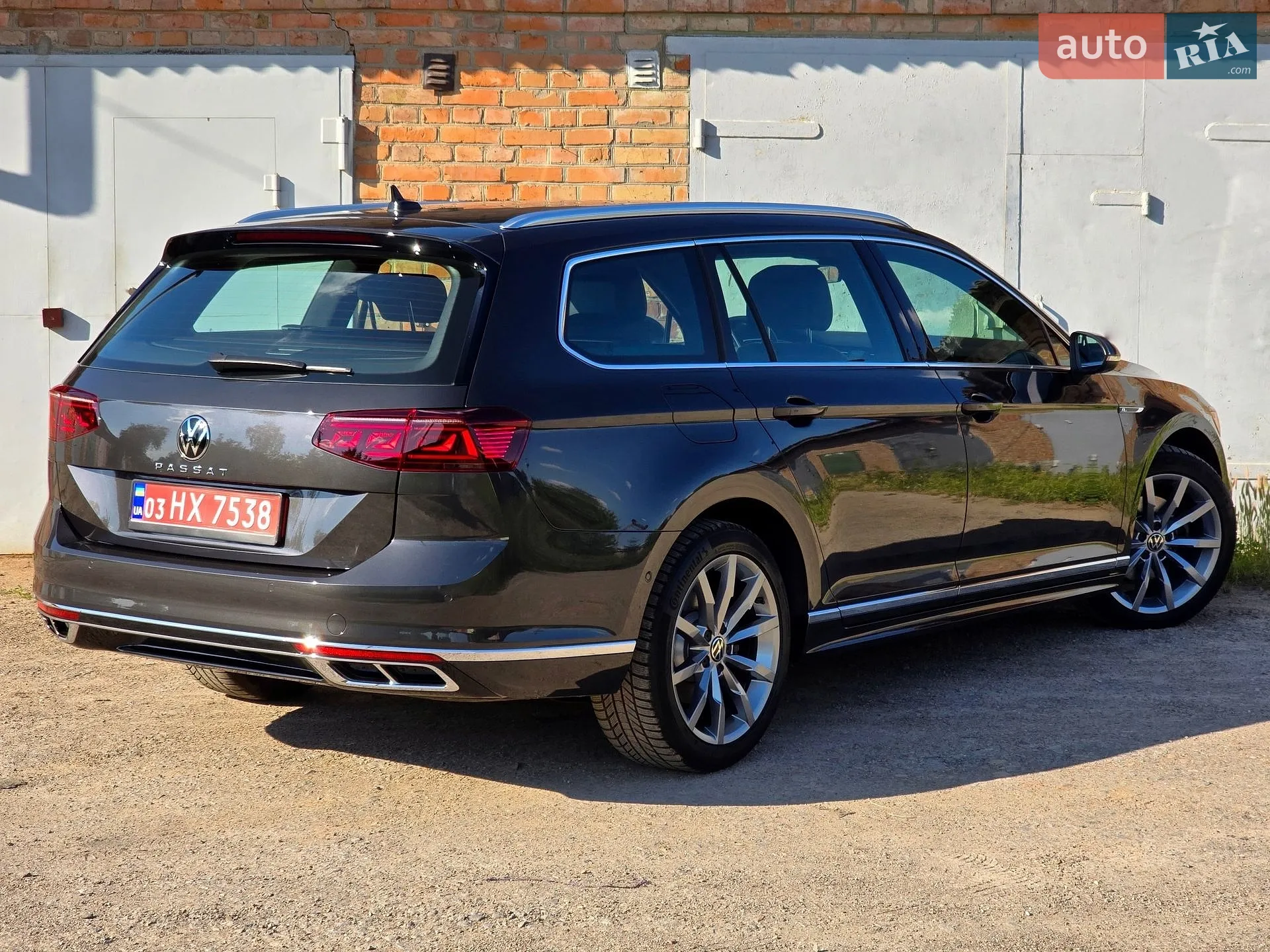 2021 Volkswagen Passat - мініатюра 3