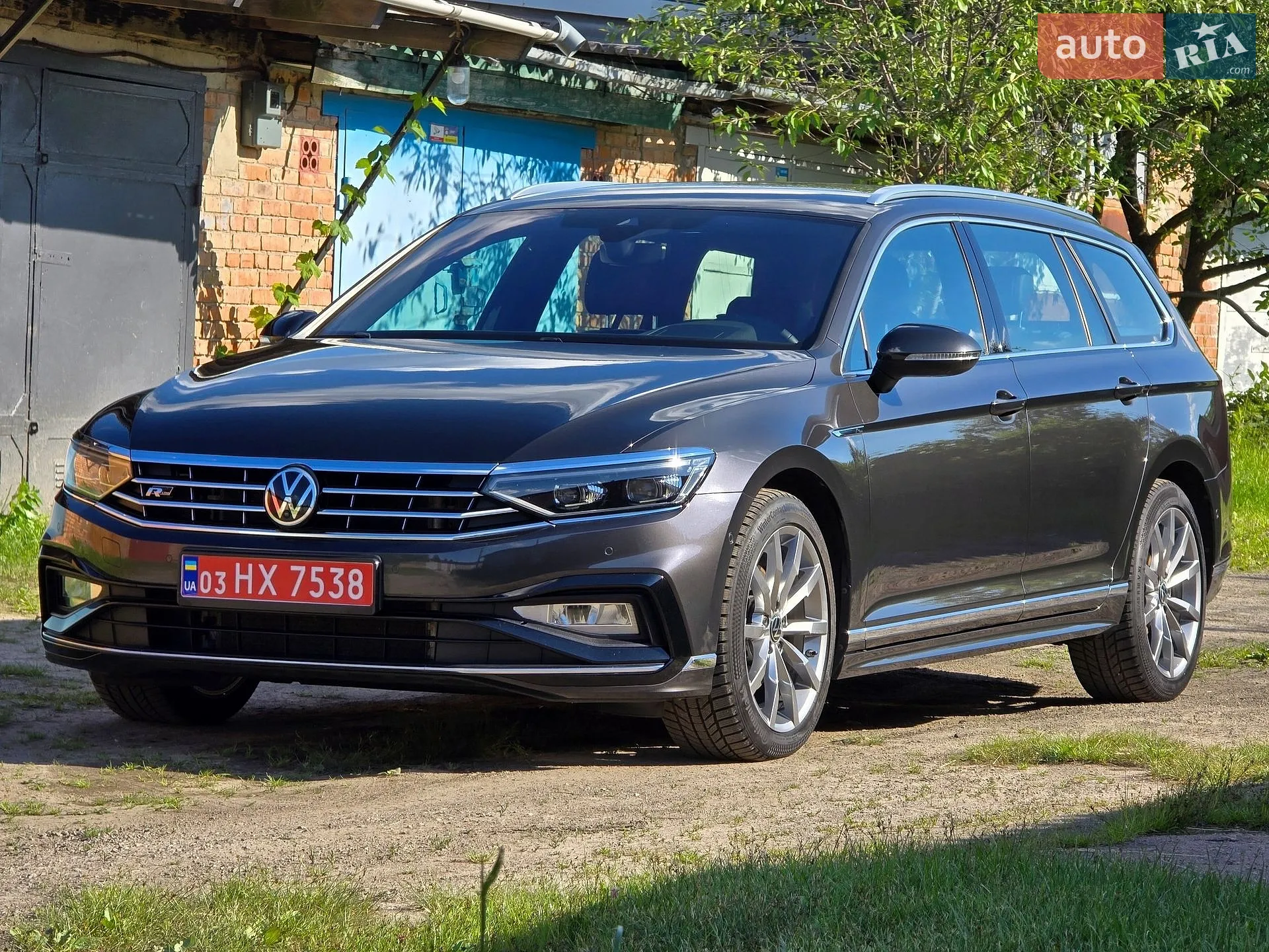 2021 Volkswagen Passat - мініатюра 9