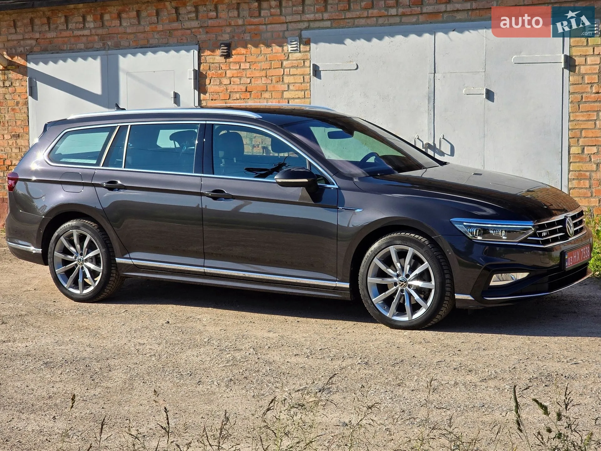2021 Volkswagen Passat - мініатюра 10