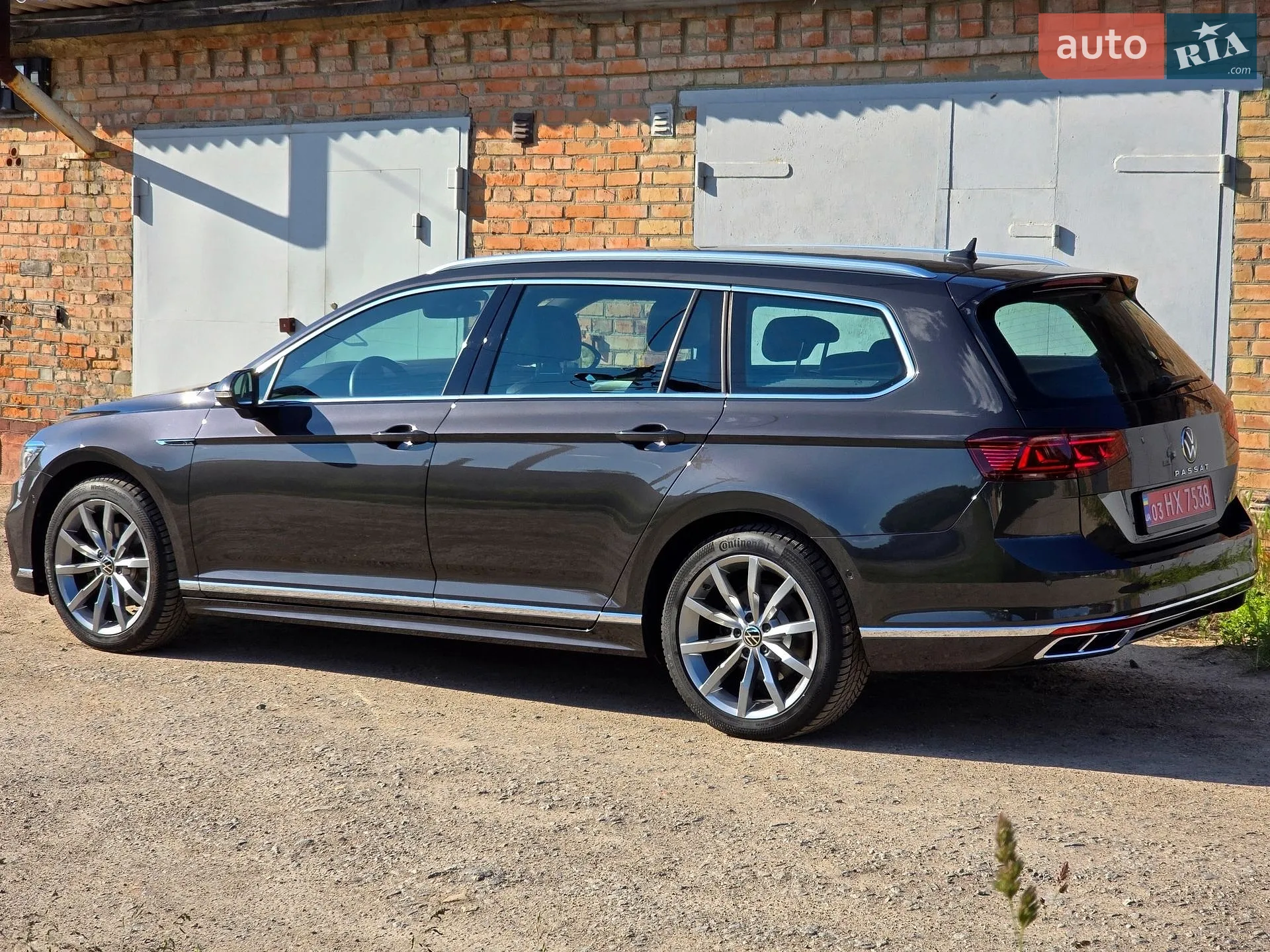 2021 Volkswagen Passat - мініатюра 11