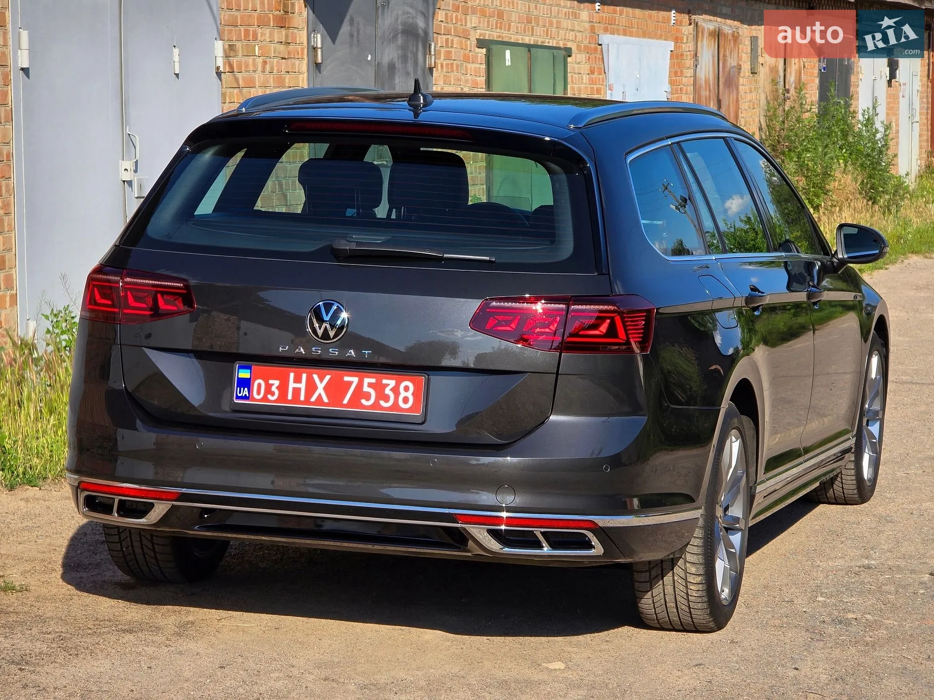 2021 Volkswagen Passat - мініатюра 12