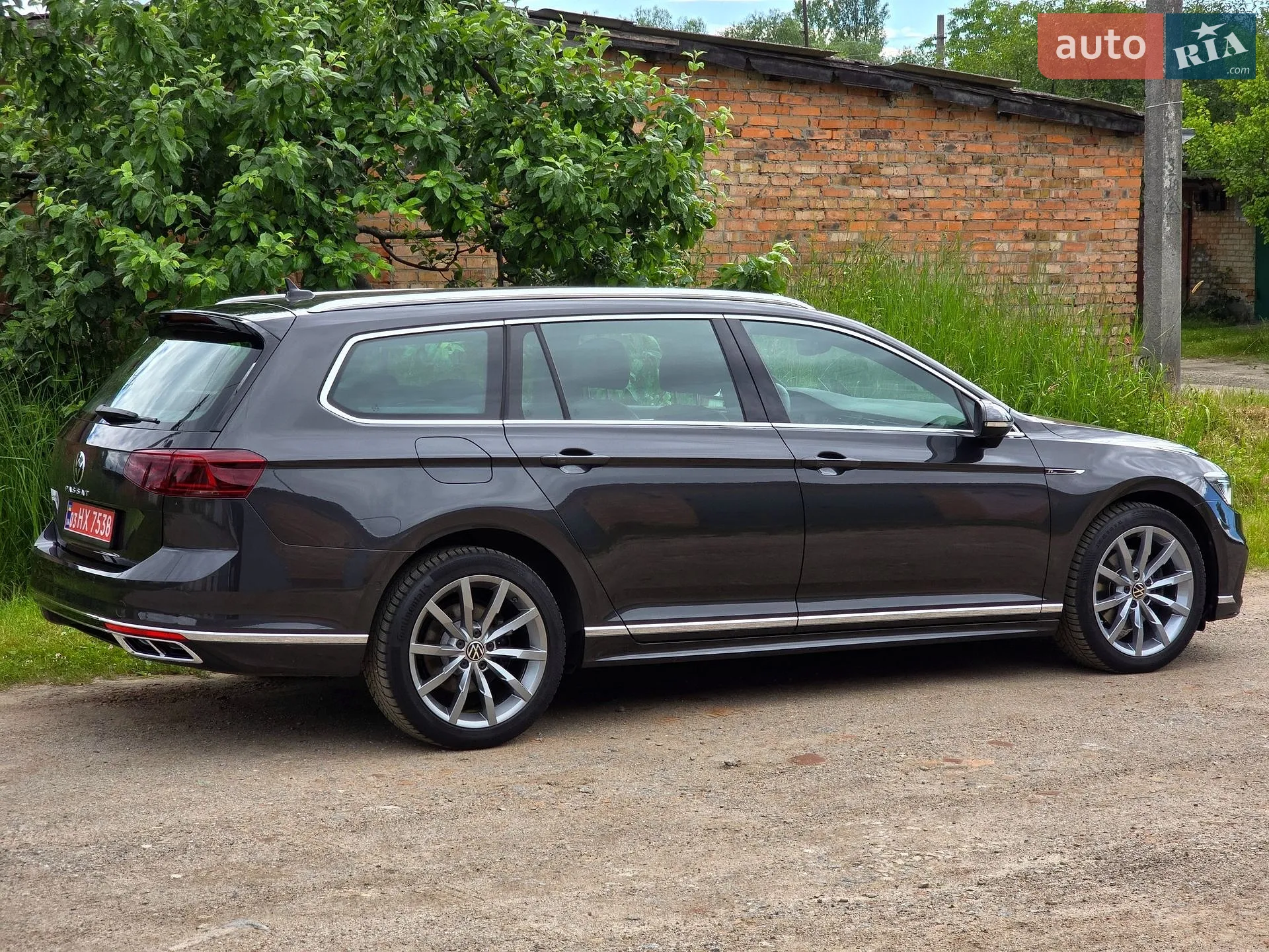 2021 Volkswagen Passat - мініатюра 81