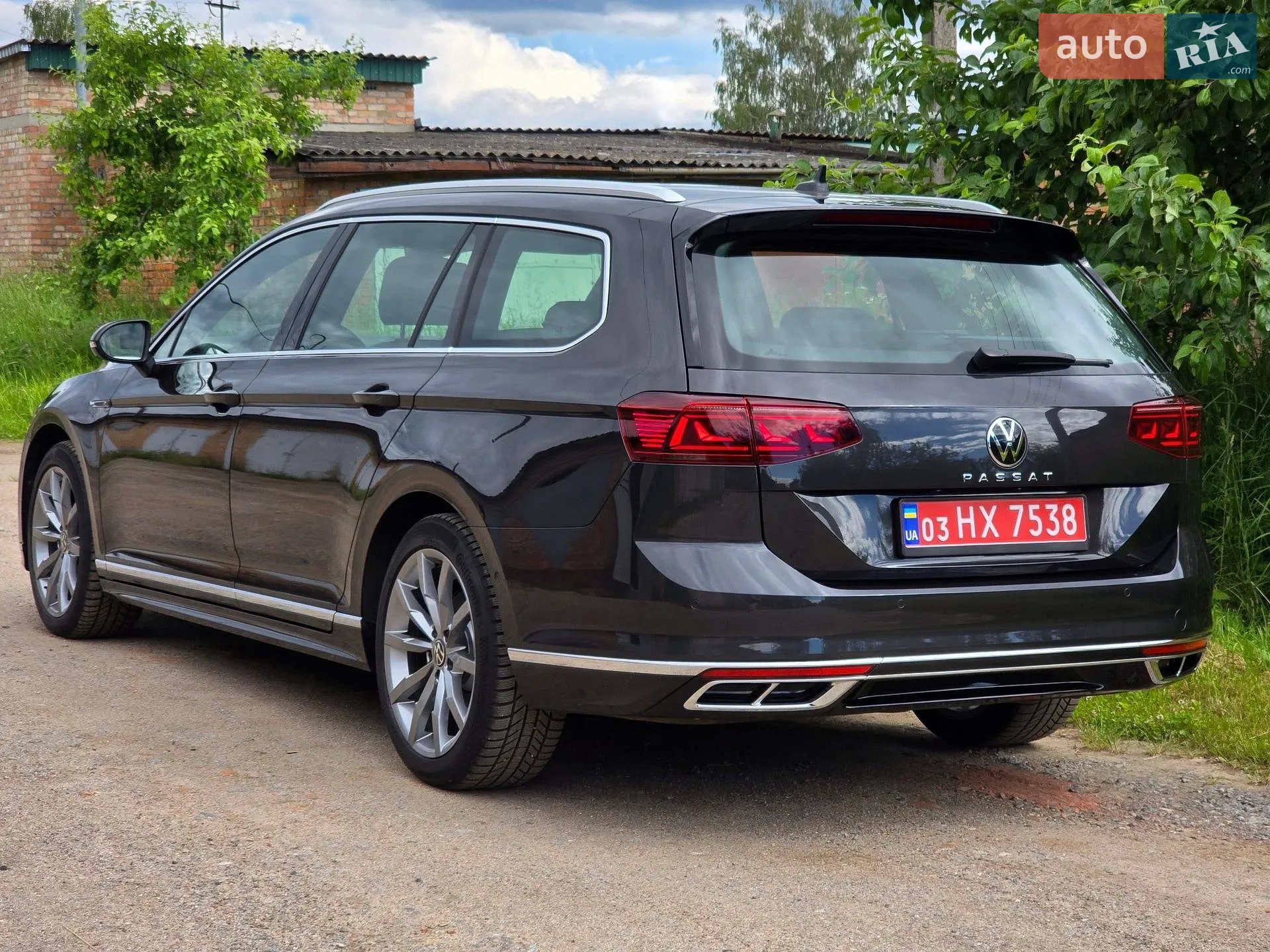 2021 Volkswagen Passat - мініатюра 87