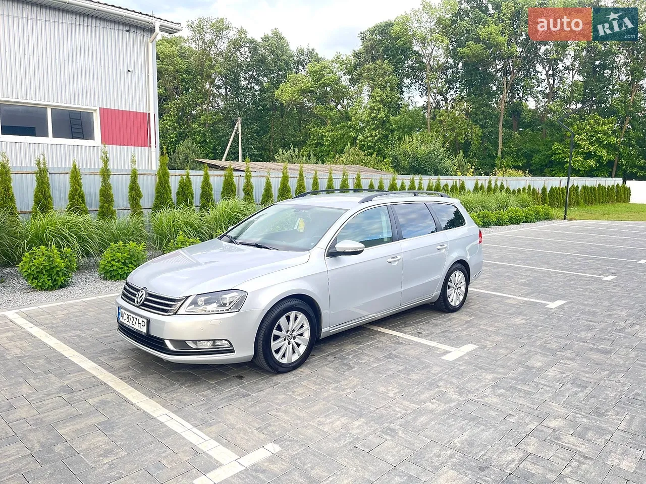 2011 Volkswagen Passat - мініатюра 54
