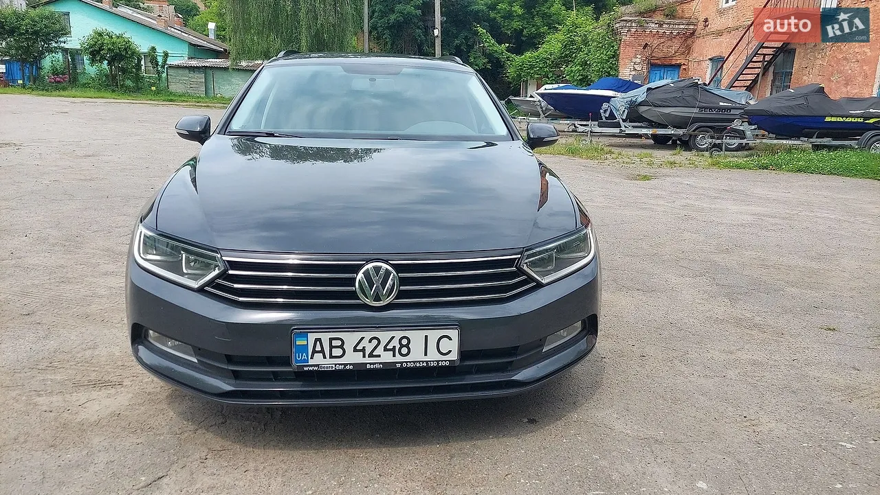 2015 Volkswagen Passat - мініатюра 27