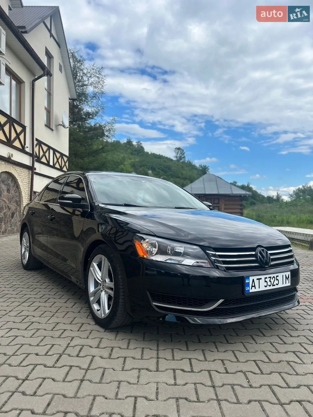 2014 Volkswagen Passat - фото 1