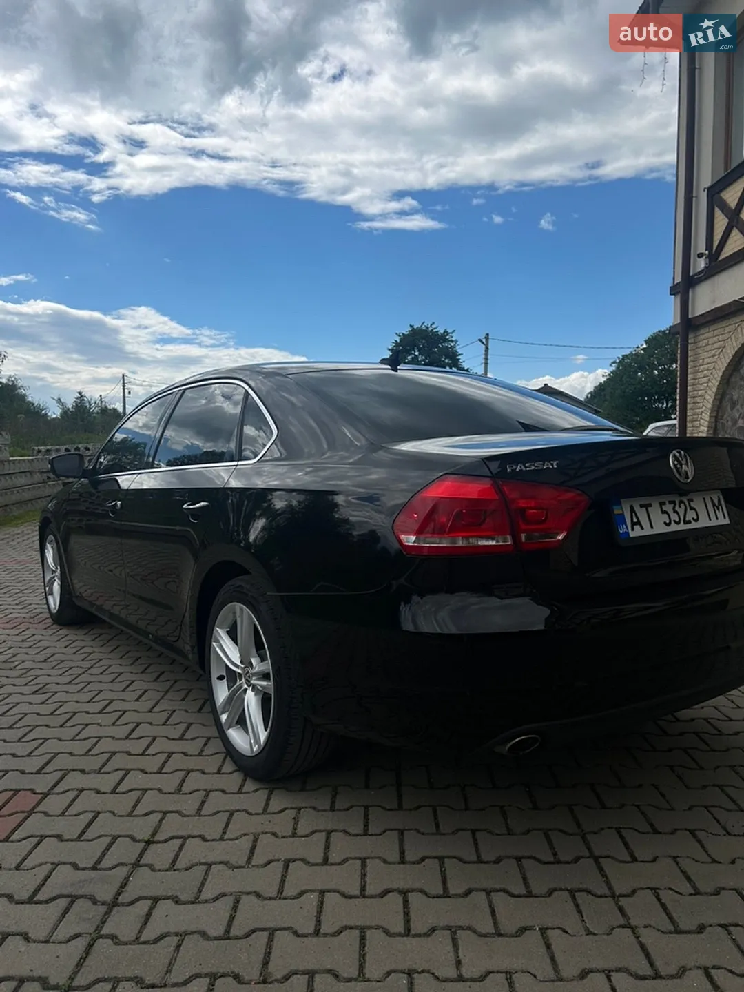2014 Volkswagen Passat - мініатюра 6