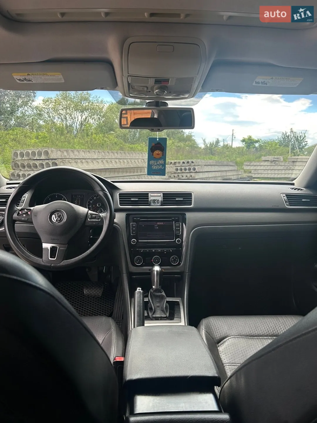 2014 Volkswagen Passat - мініатюра 11