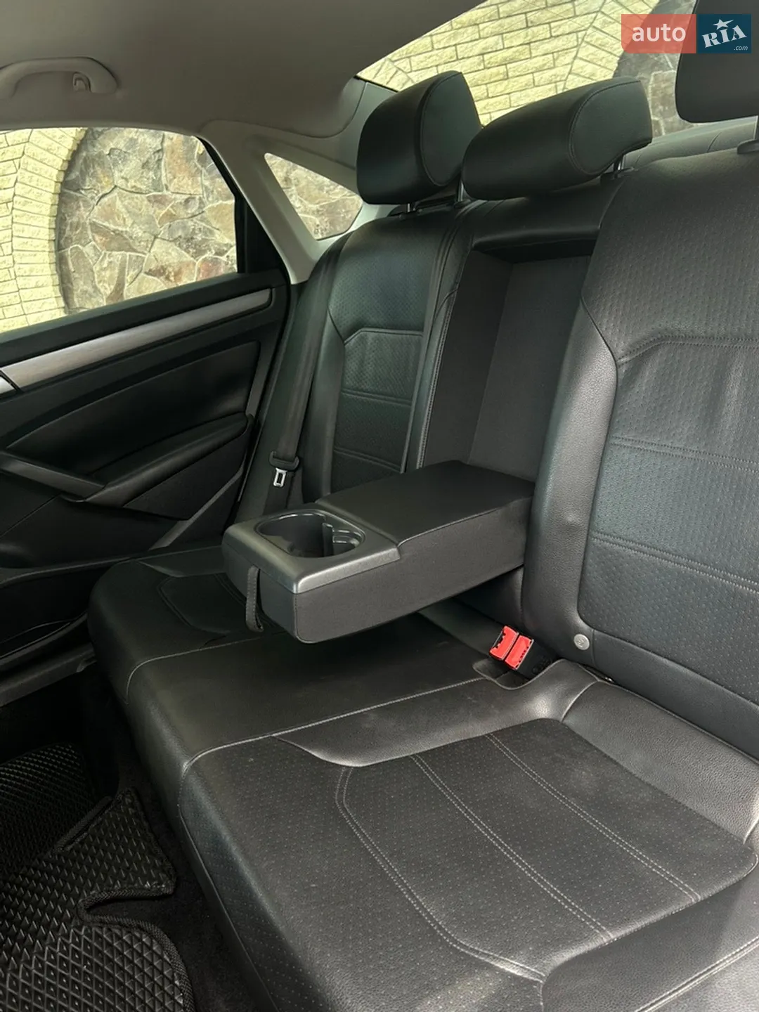 2014 Volkswagen Passat - мініатюра 16