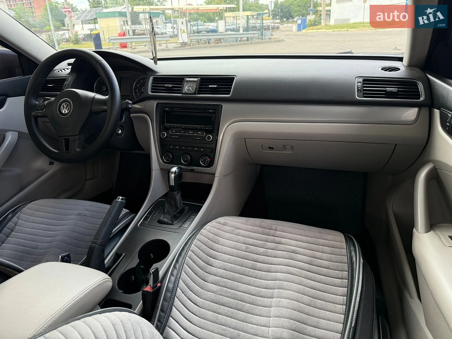 2013 Volkswagen Passat - мініатюра 7