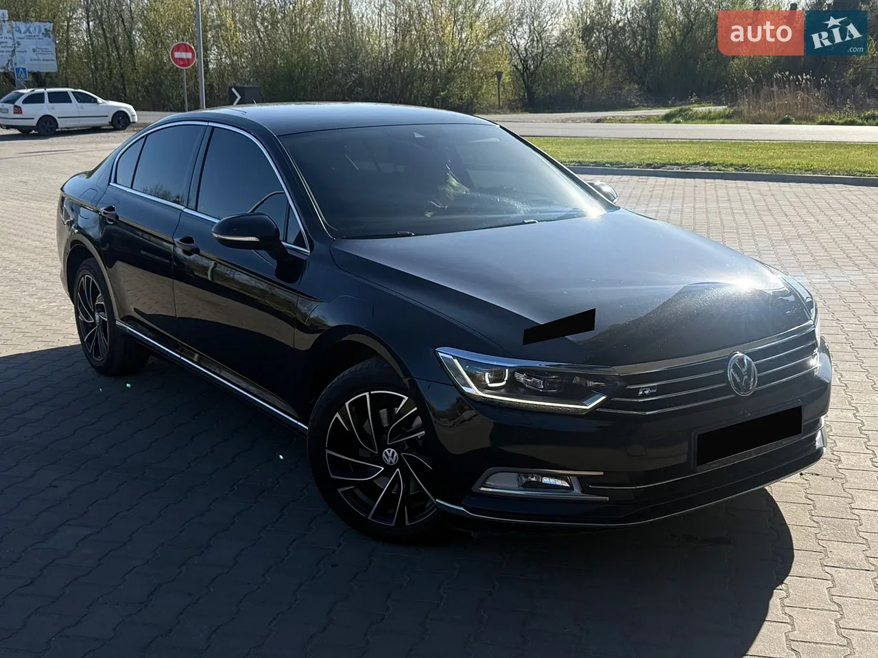 2017 Volkswagen Passat - мініатюра 54