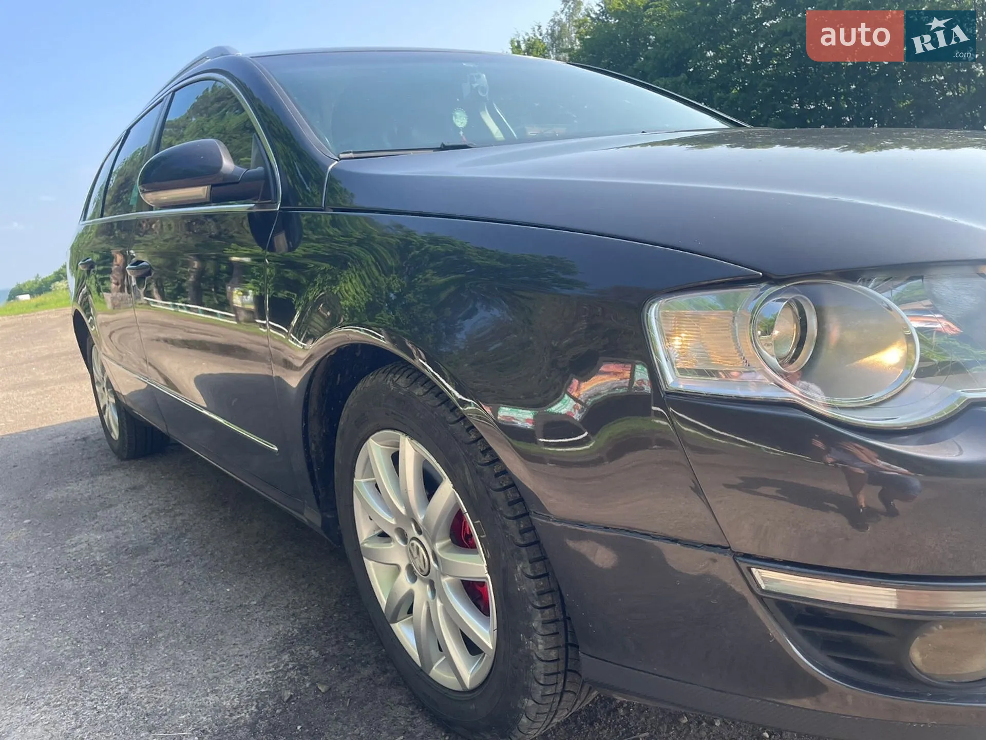 2010 Volkswagen Passat - мініатюра 7