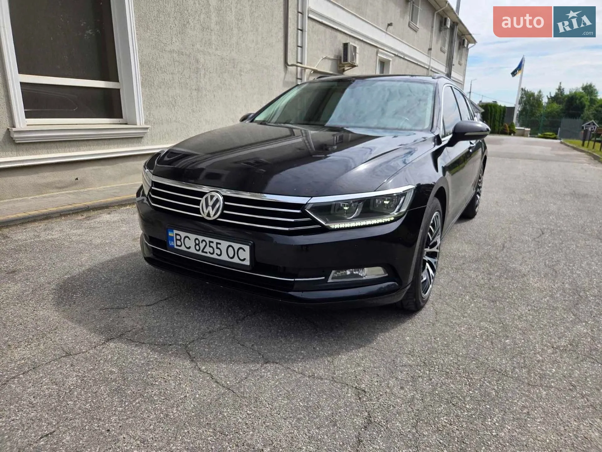 2015 Volkswagen Passat - мініатюра 2