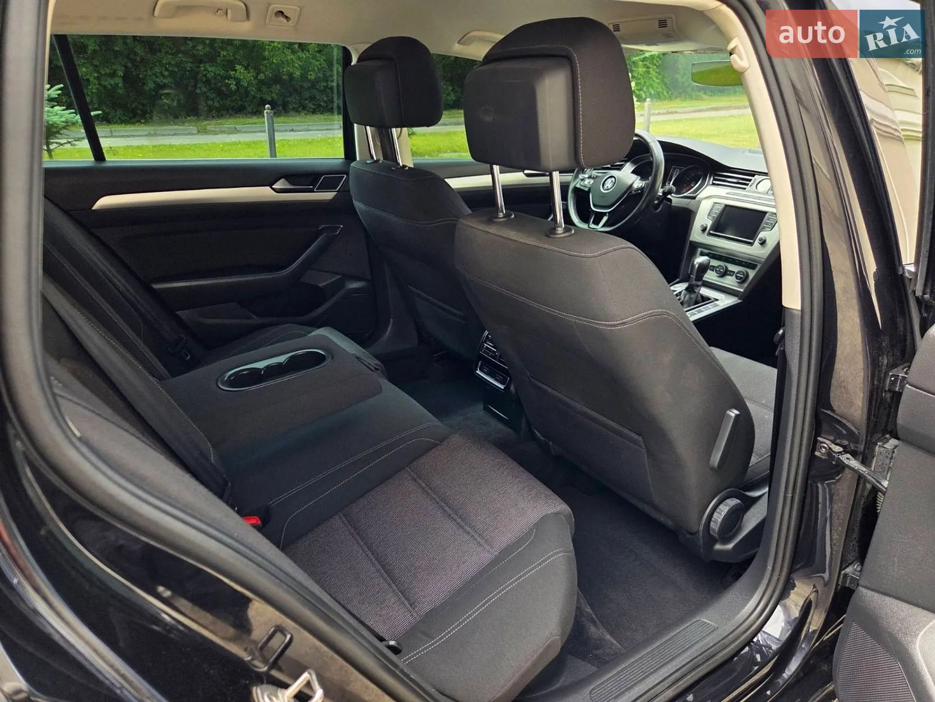 2015 Volkswagen Passat - мініатюра 18