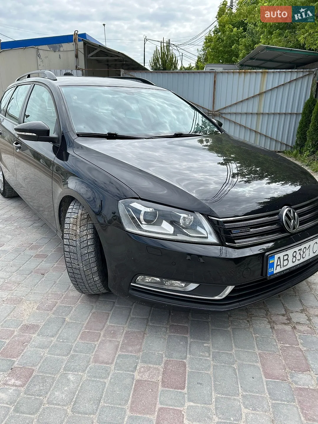 2012 Volkswagen Passat - фото 1