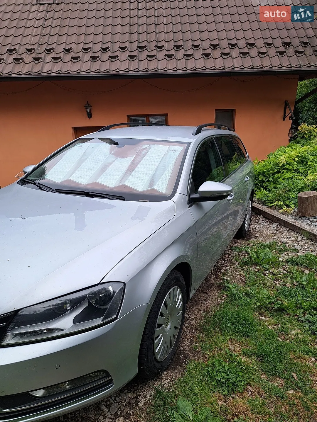 2014 Volkswagen Passat - мініатюра 2