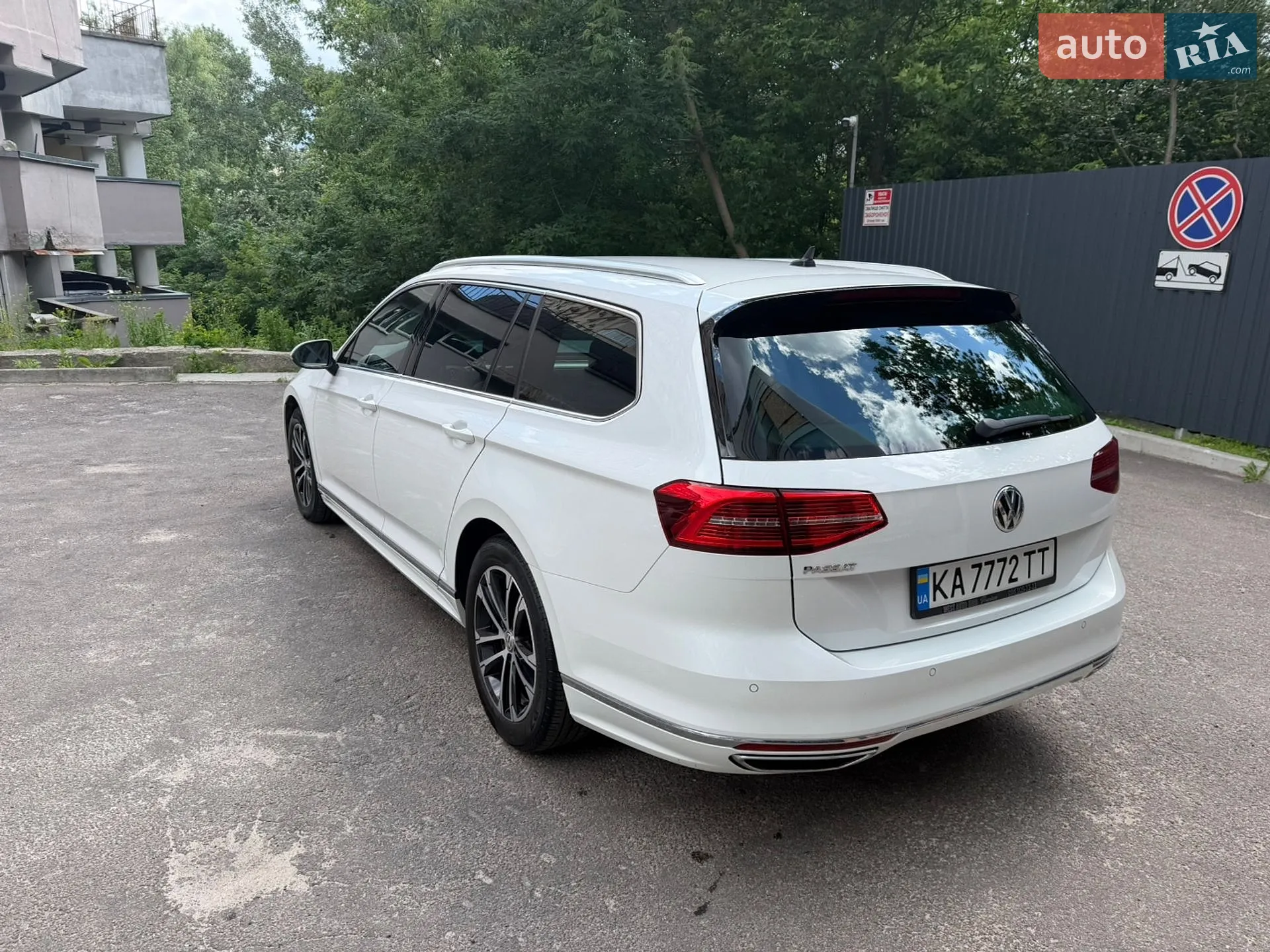 2018 Volkswagen Passat - мініатюра 3
