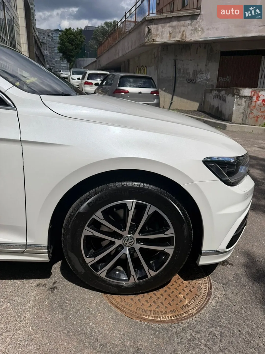 2018 Volkswagen Passat - мініатюра 12