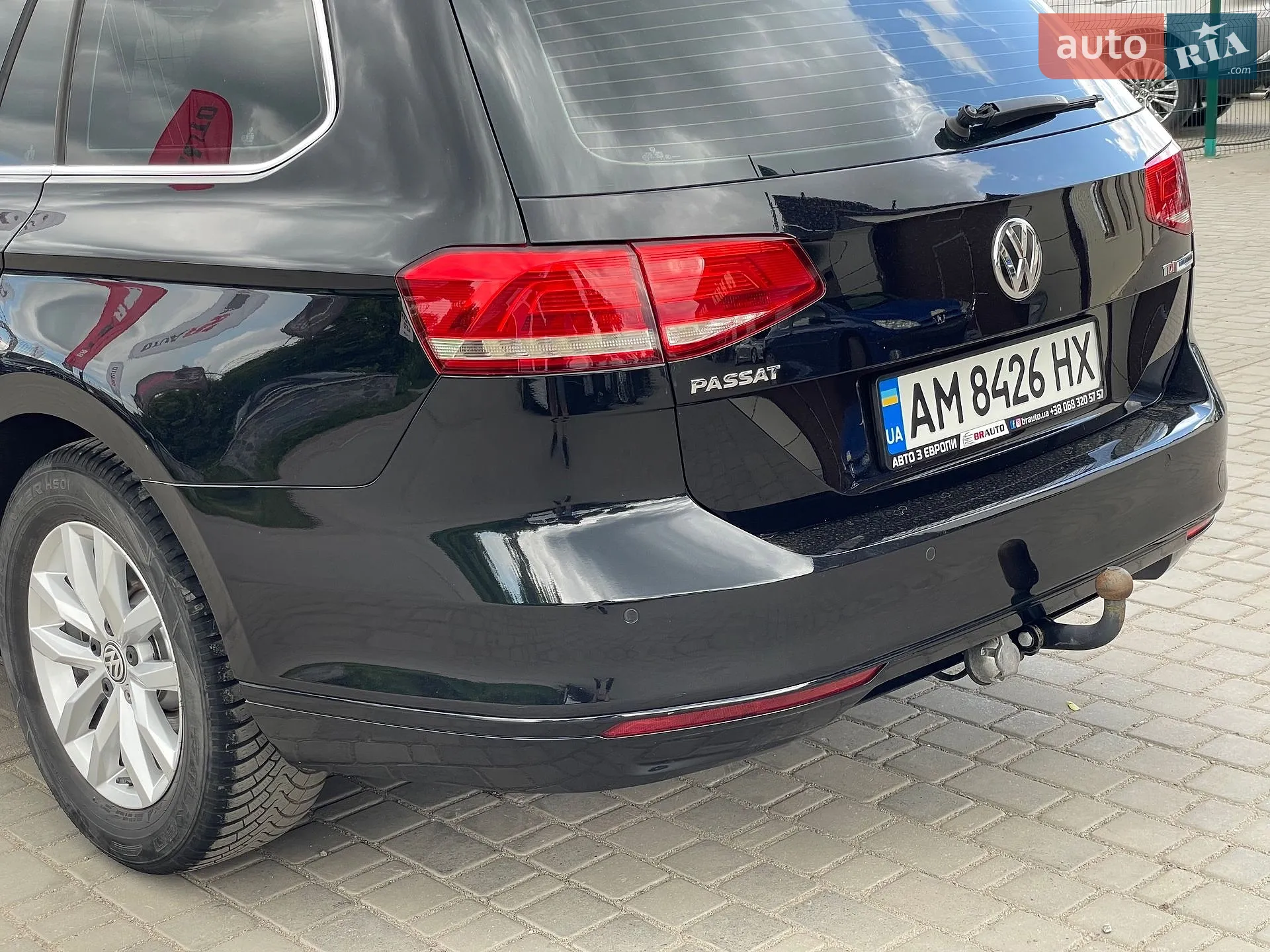 2015 Volkswagen Passat - мініатюра 20