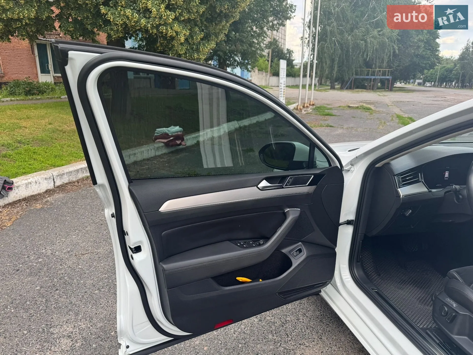 2017 Volkswagen Passat - мініатюра 9