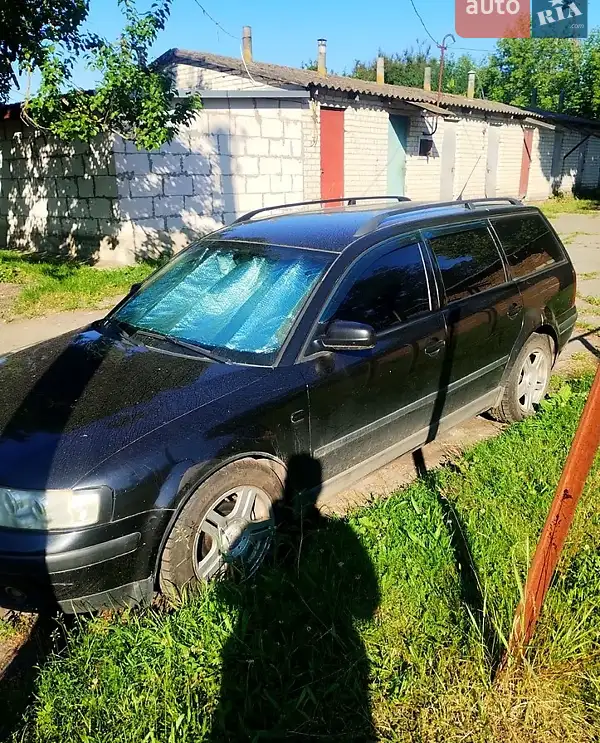 Volkswagen Passat 1998 VIN WVWZZZ3BZXE298904 фото оголошення 7 з 46