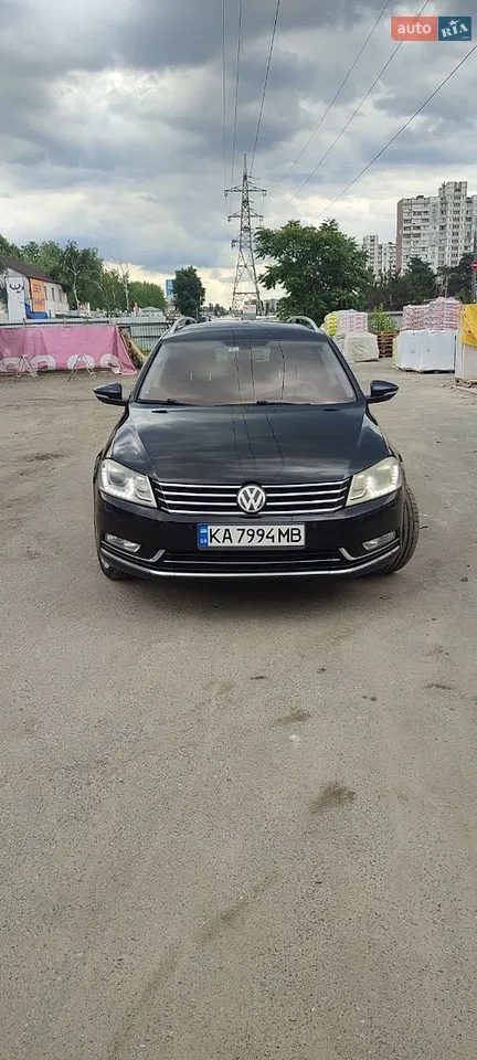 2011 Volkswagen Passat - мініатюра 22