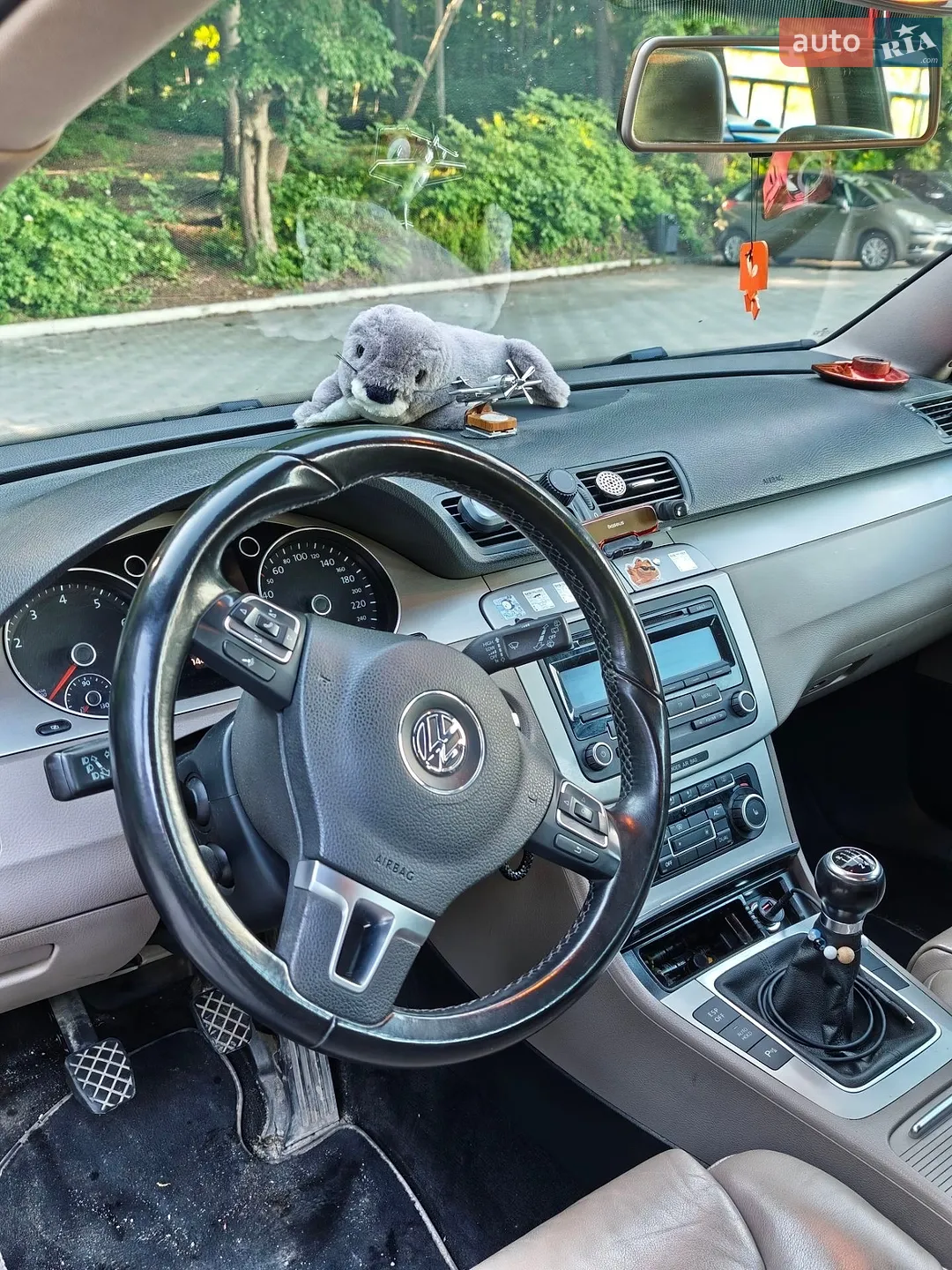 2010 Volkswagen Passat - мініатюра 4