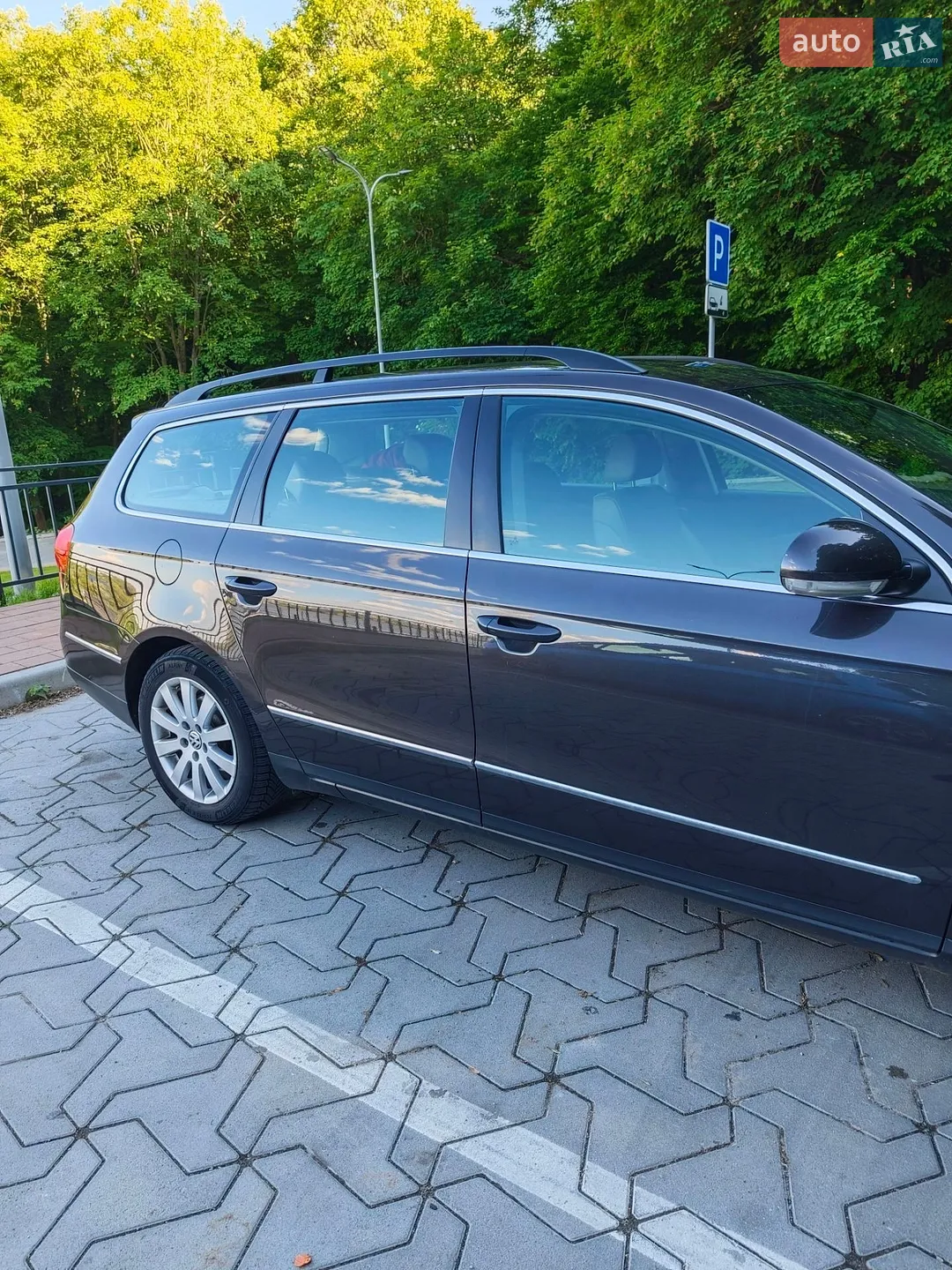 2010 Volkswagen Passat - мініатюра 30
