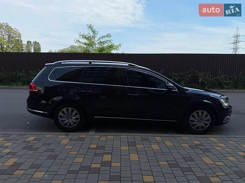 Volkswagen Passat 2012 VIN WVWZZZ3CZCE124097 фото оголошення 6 з 70