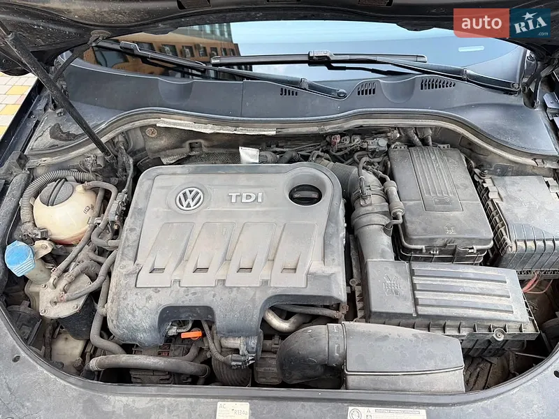 Volkswagen Passat 2012 VIN WVWZZZ3CZCE124097 фото оголошення 17 з 70