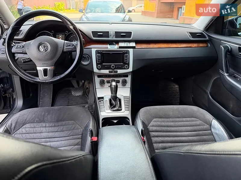 Volkswagen Passat 2012 VIN WVWZZZ3CZCE124097 фото оголошення 18 з 70
