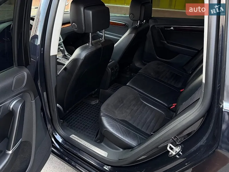 Volkswagen Passat 2012 VIN WVWZZZ3CZCE124097 фото оголошення 23 з 70