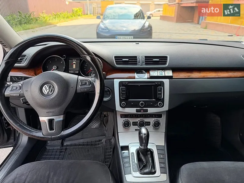 Volkswagen Passat 2012 VIN WVWZZZ3CZCE124097 фото оголошення 25 з 70