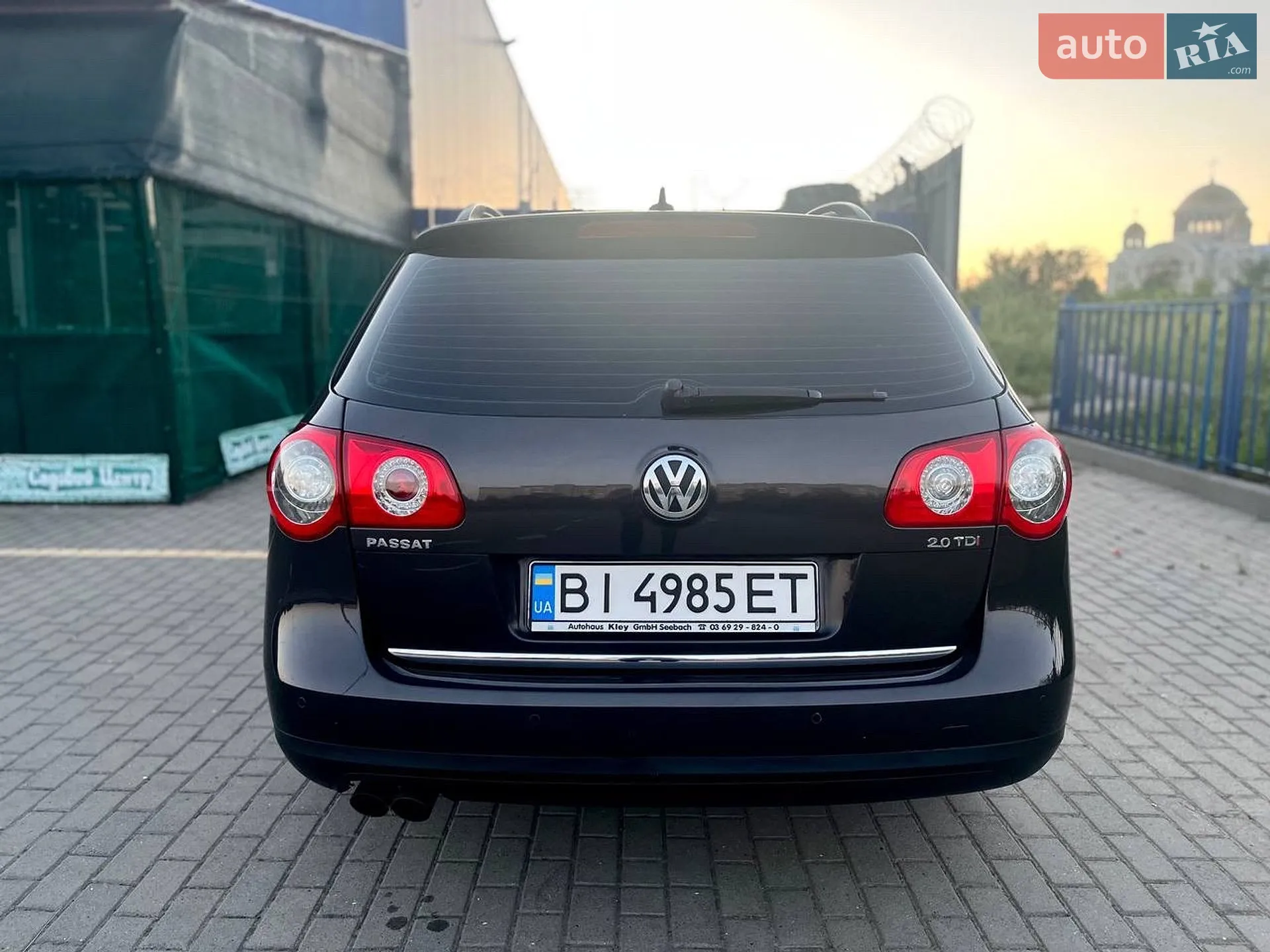 2010 Volkswagen Passat - мініатюра 14