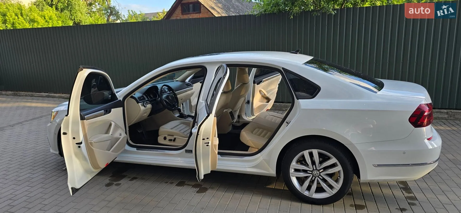 2017 Volkswagen Passat - мініатюра 14