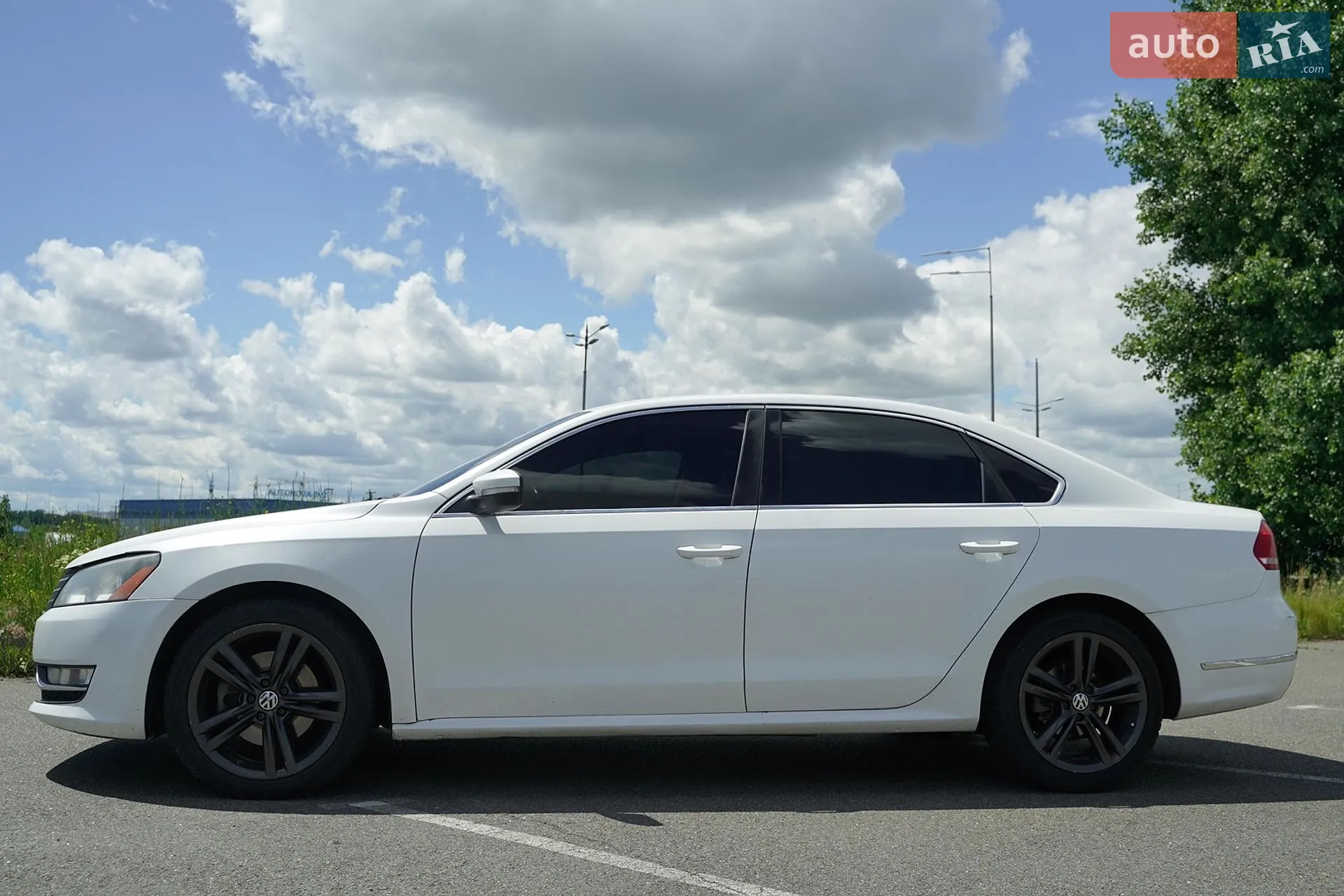 2014 Volkswagen Passat - мініатюра 2