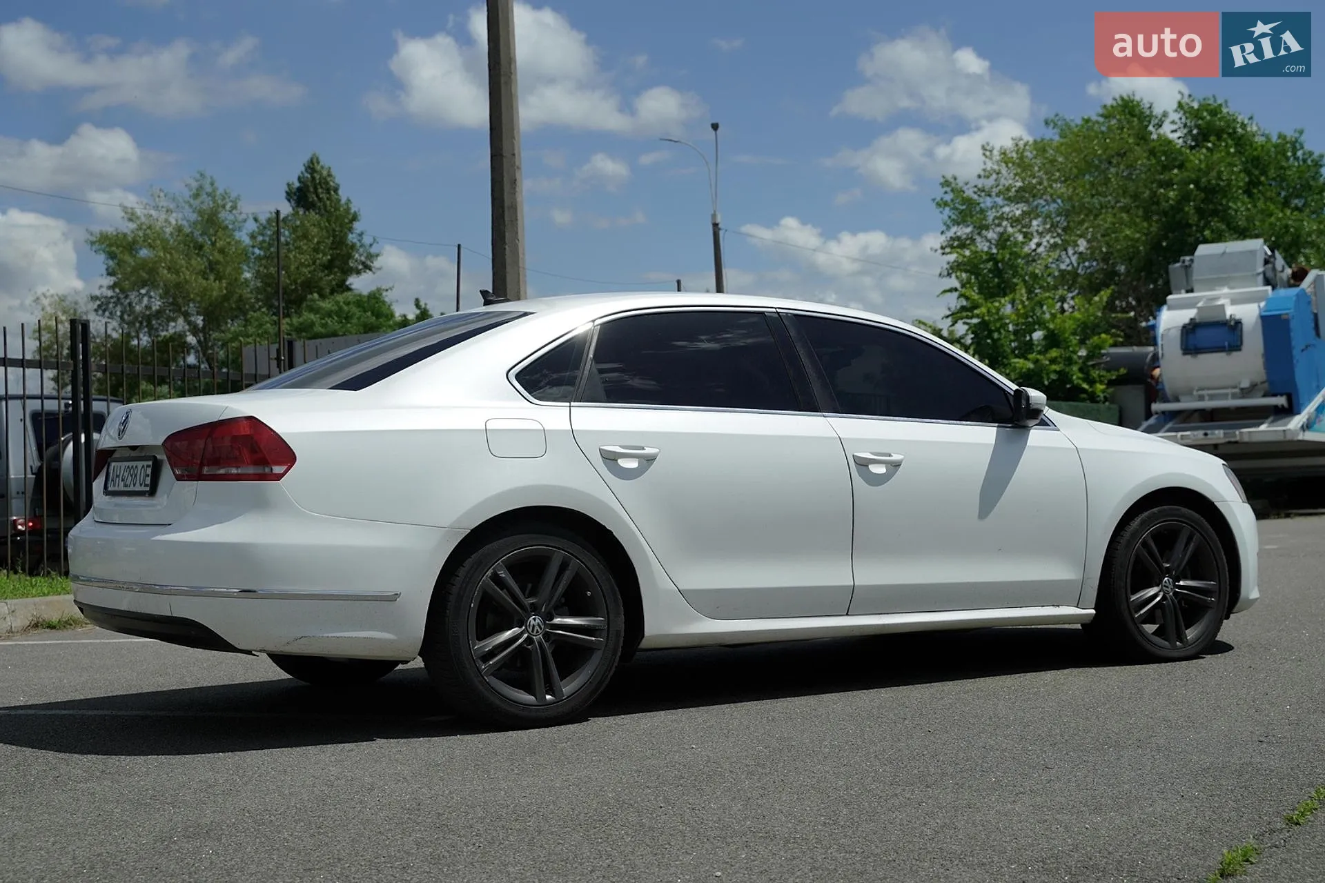 2014 Volkswagen Passat - мініатюра 7