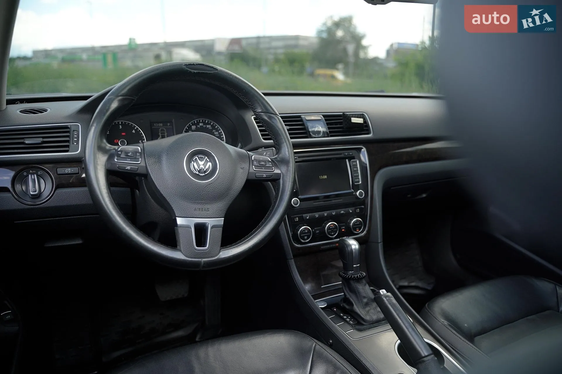 2014 Volkswagen Passat - мініатюра 13