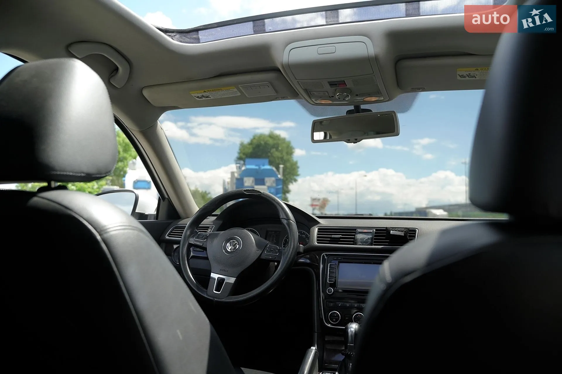 2014 Volkswagen Passat - мініатюра 21