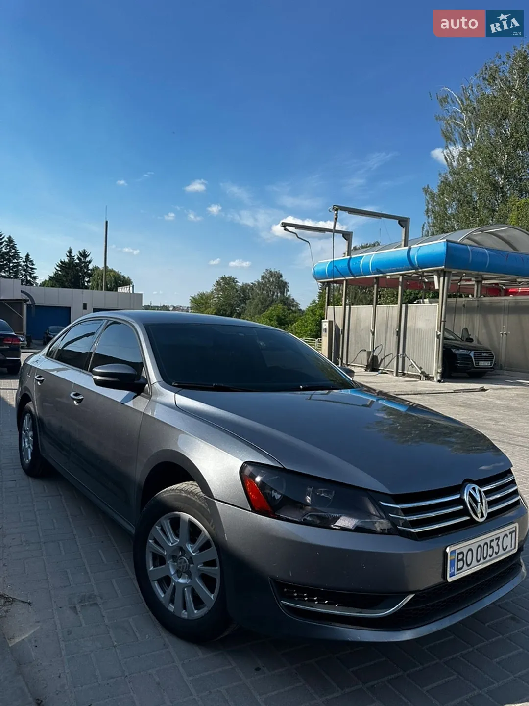 2014 Volkswagen Passat - мініатюра 3