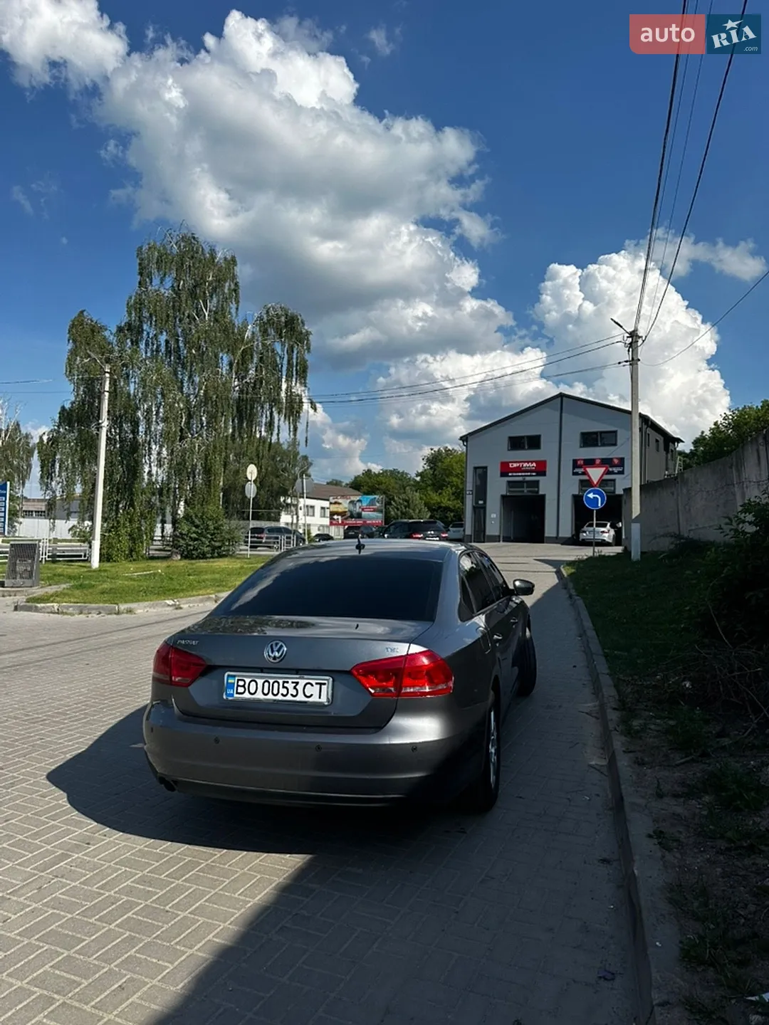 2014 Volkswagen Passat - мініатюра 6