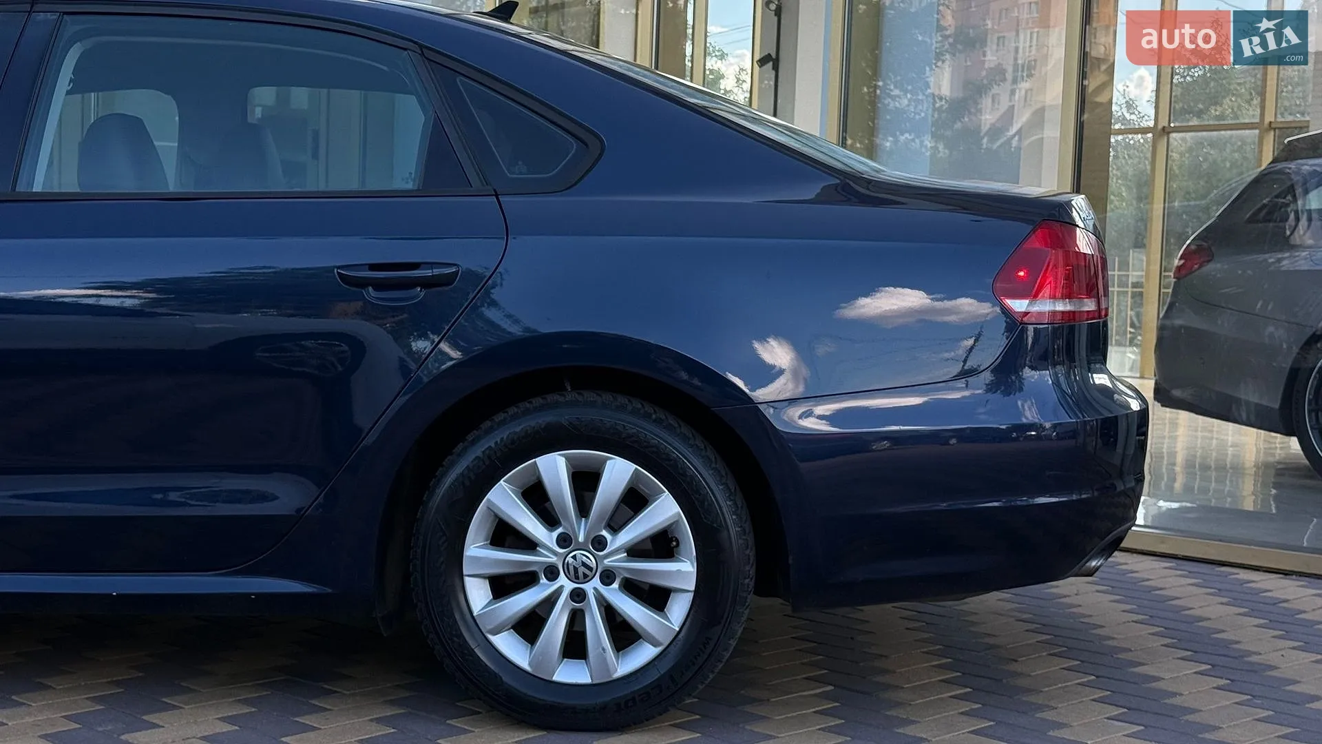 2014 Volkswagen Passat - мініатюра 3
